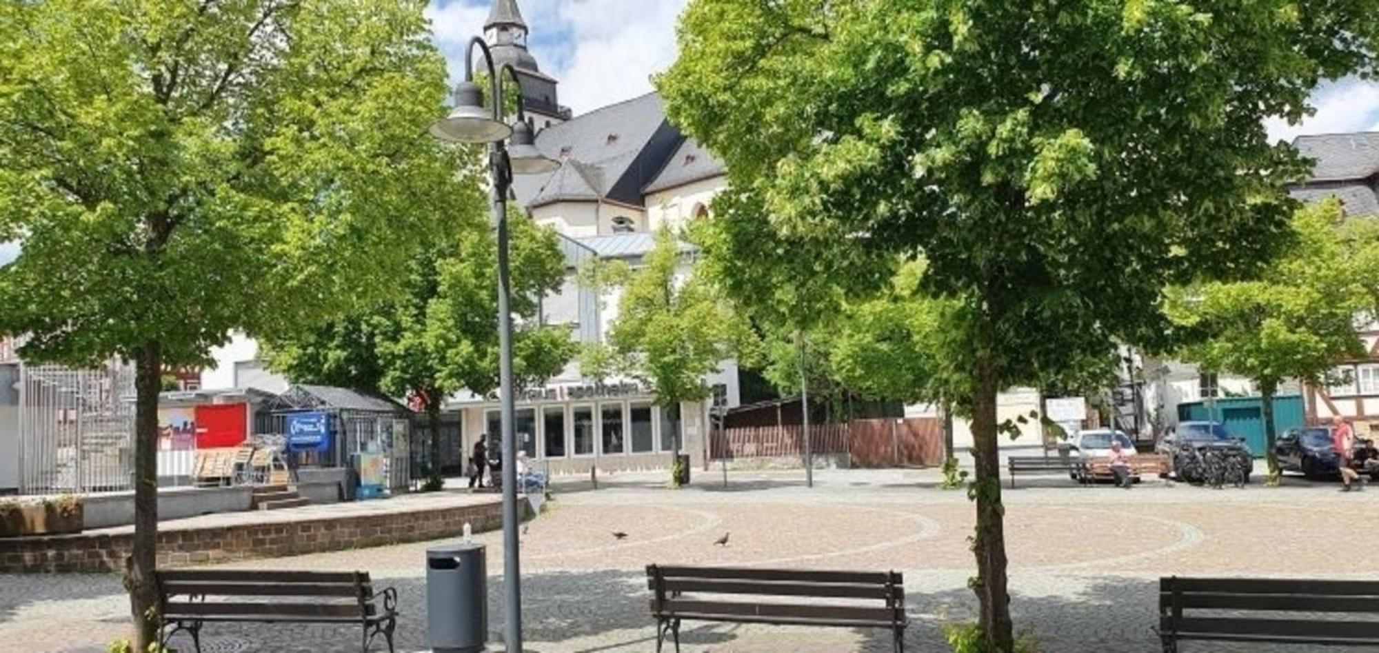 Casa Ulla Am Hallenbad Haiger Exterior photo